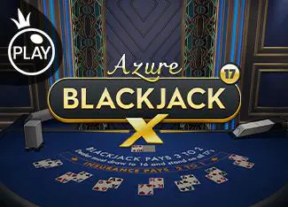 Blackjack X 17 - Azure - Marakumi - Kenya